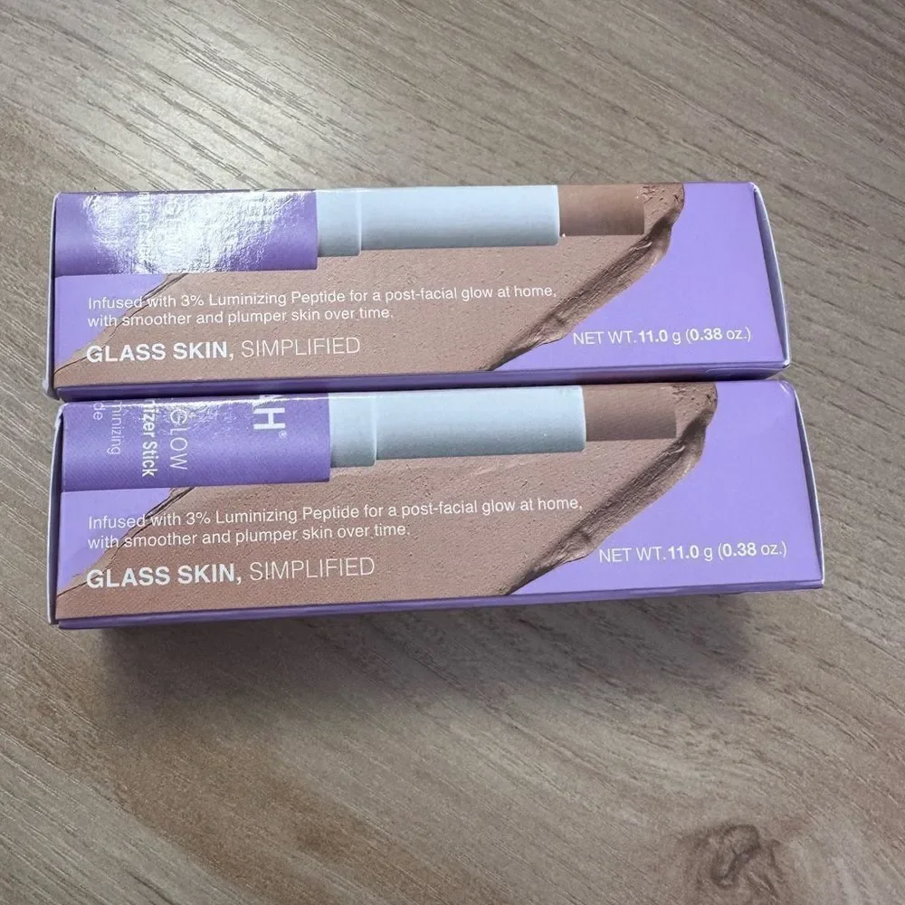 🆕 JOAH |‎ Crystal Glow Stick- 2 Piece